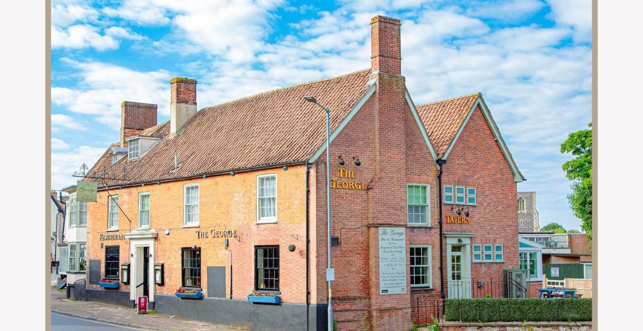 The George — hotel in East Dereham