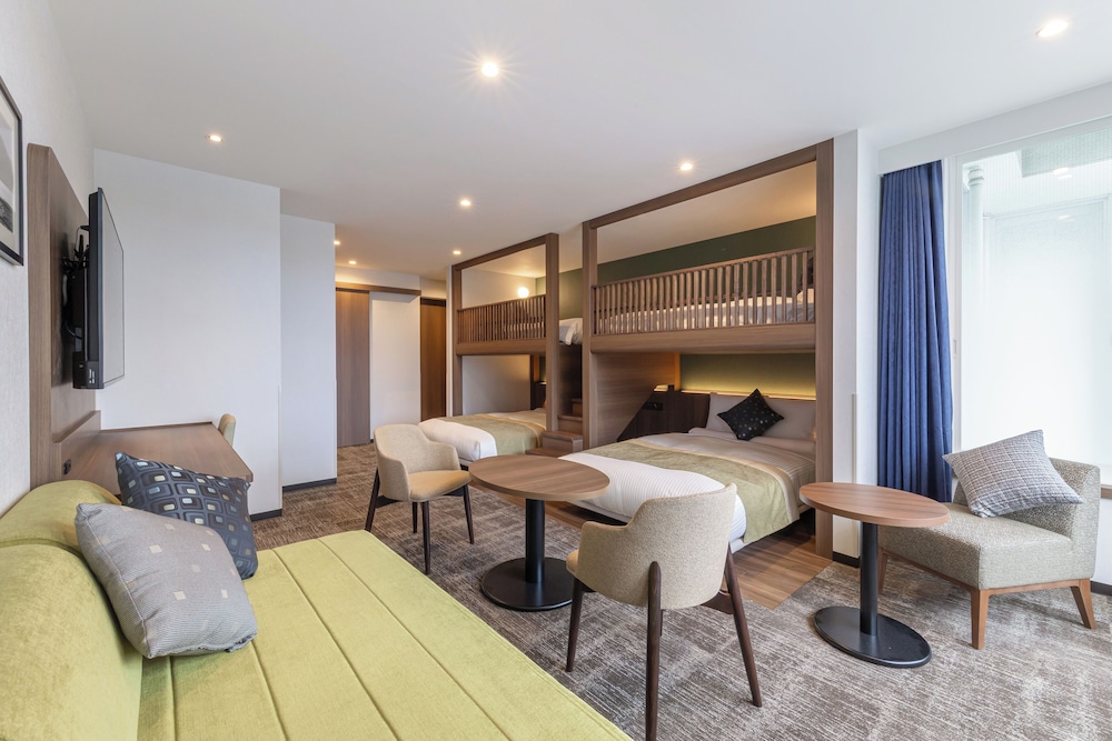 Hotel Mystays Hakodate Station in Hakodate, Japan