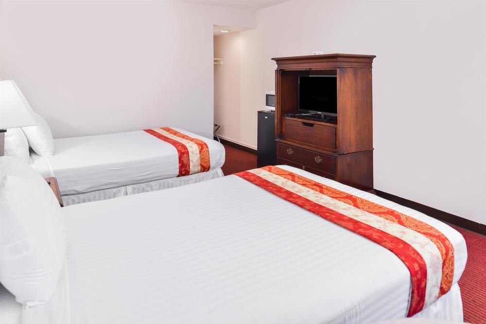 Americas Best Value Inn Williamsburg Lightfoot Area - photo 37