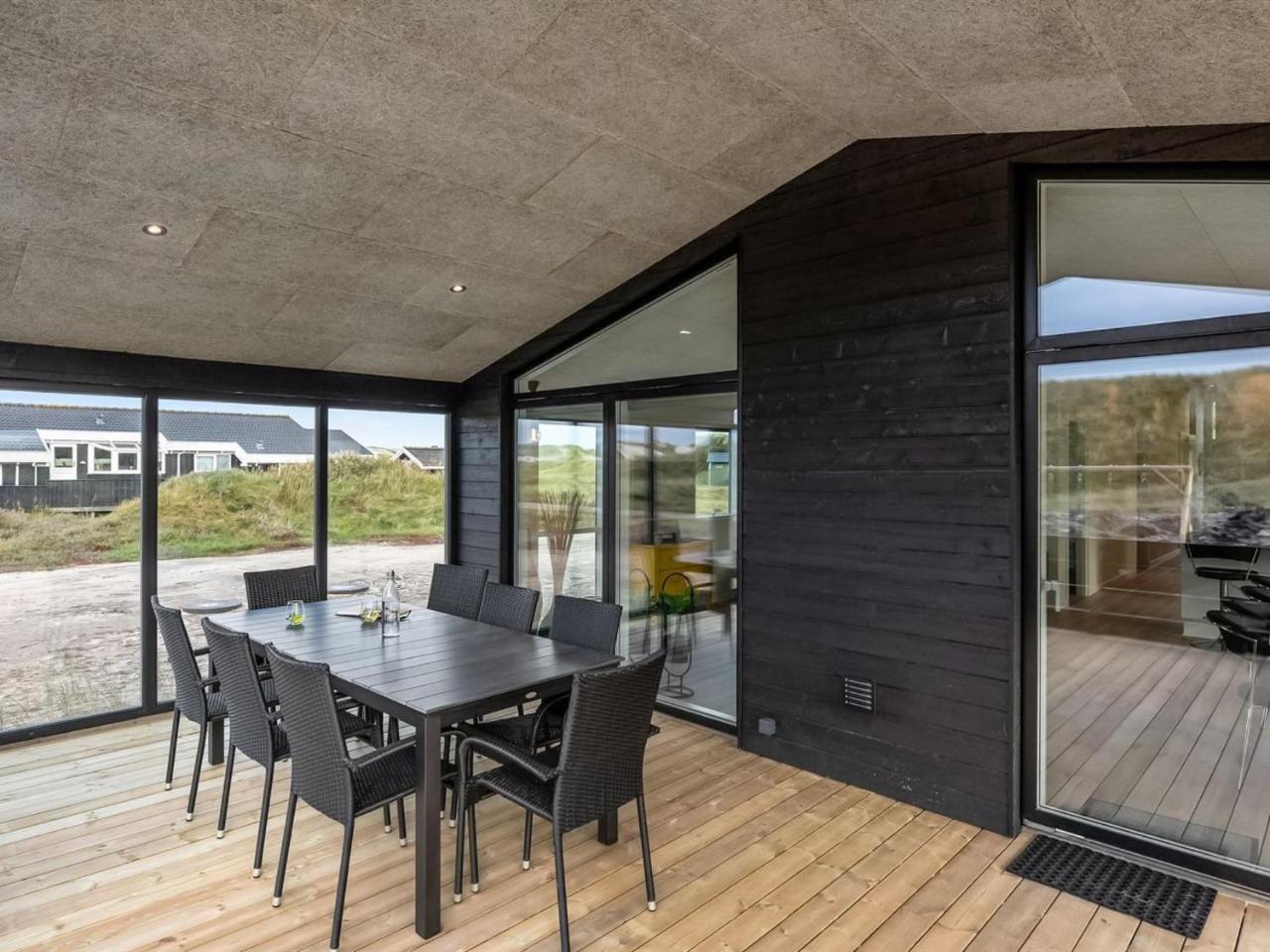 Holiday Home Birger 300m from the sea by Interhome — 4-Star Luxury Hotel in Ringkobing, Denmark