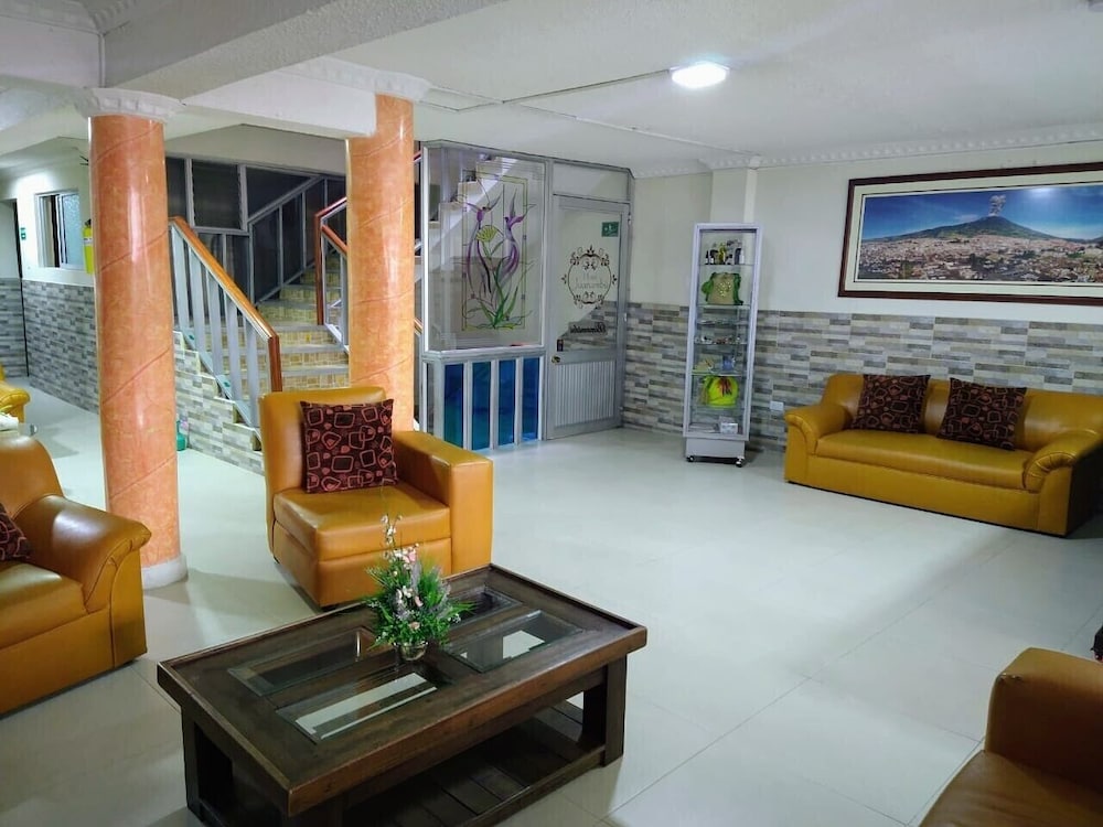 Hotel Juanambú - carbon neutral hotel in Pasto