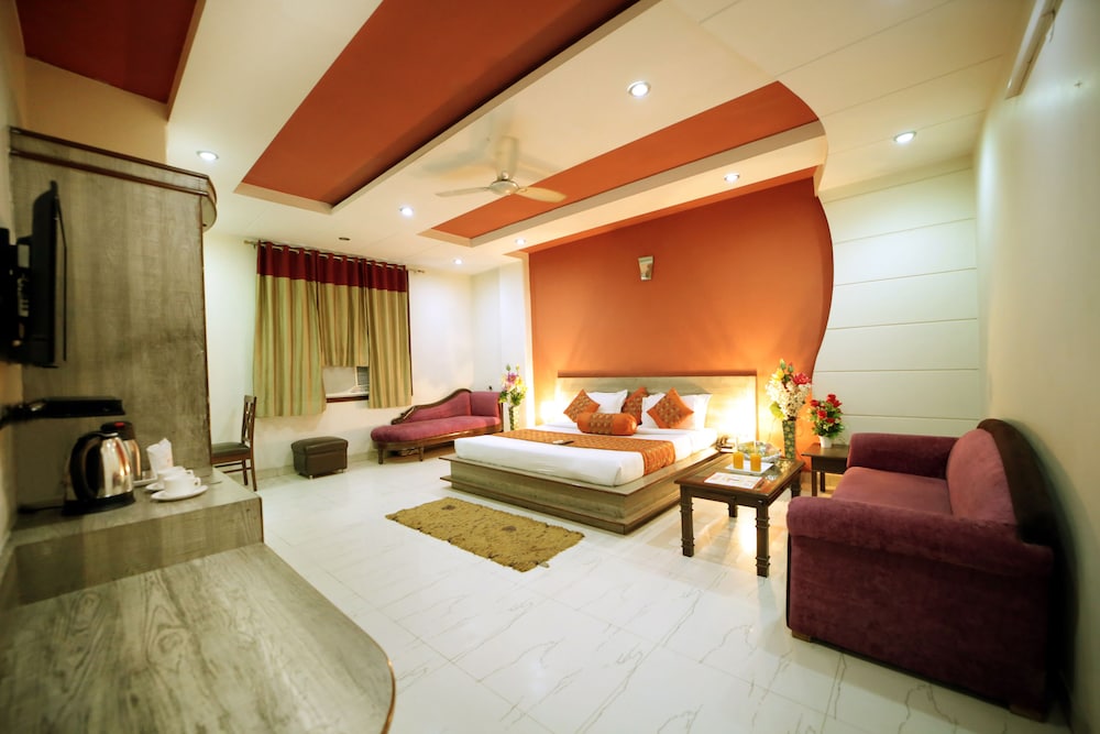 Hotel Blue Bell