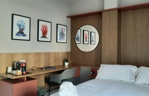 Vittoria Rooms