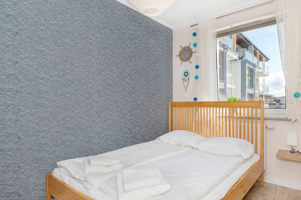 Porta Mare Apartamenty Leśne Tarasy II — 4-Star Luxury Hotel in Dziwnow, Poland