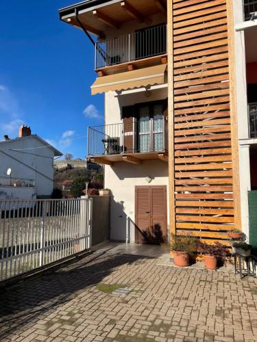 Camera Con Vista Castello pet-friendly hotel Pavone Canavese
