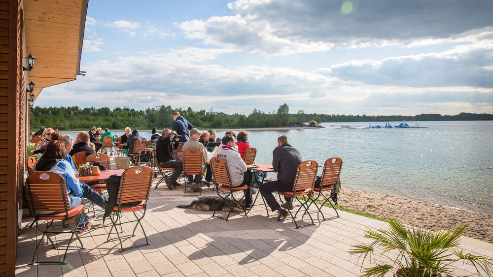 Camp David Sport Resort By All On Sea — Rackwitz