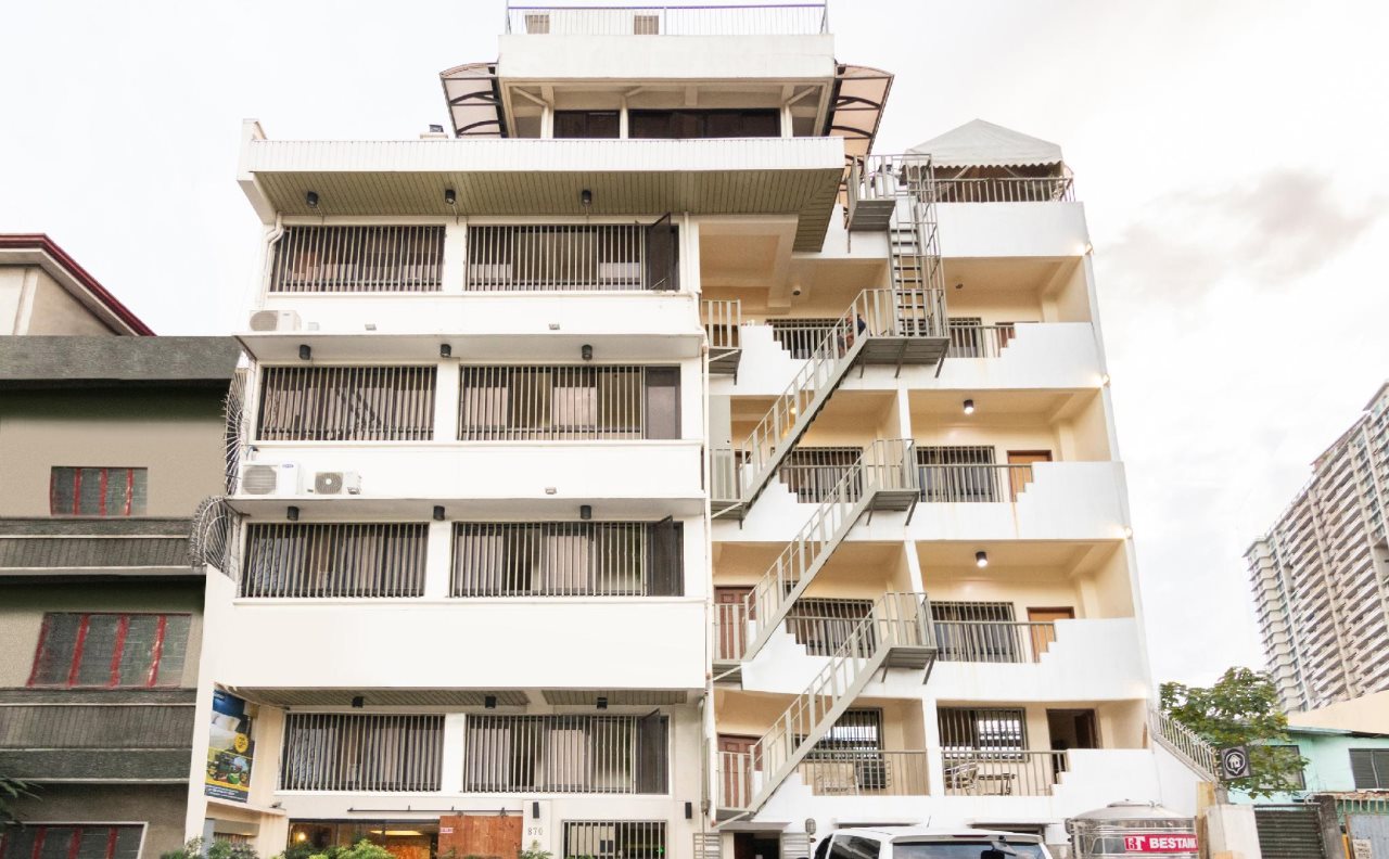 OYO 134 The Bedstation in Mandaluyong City, Philippines