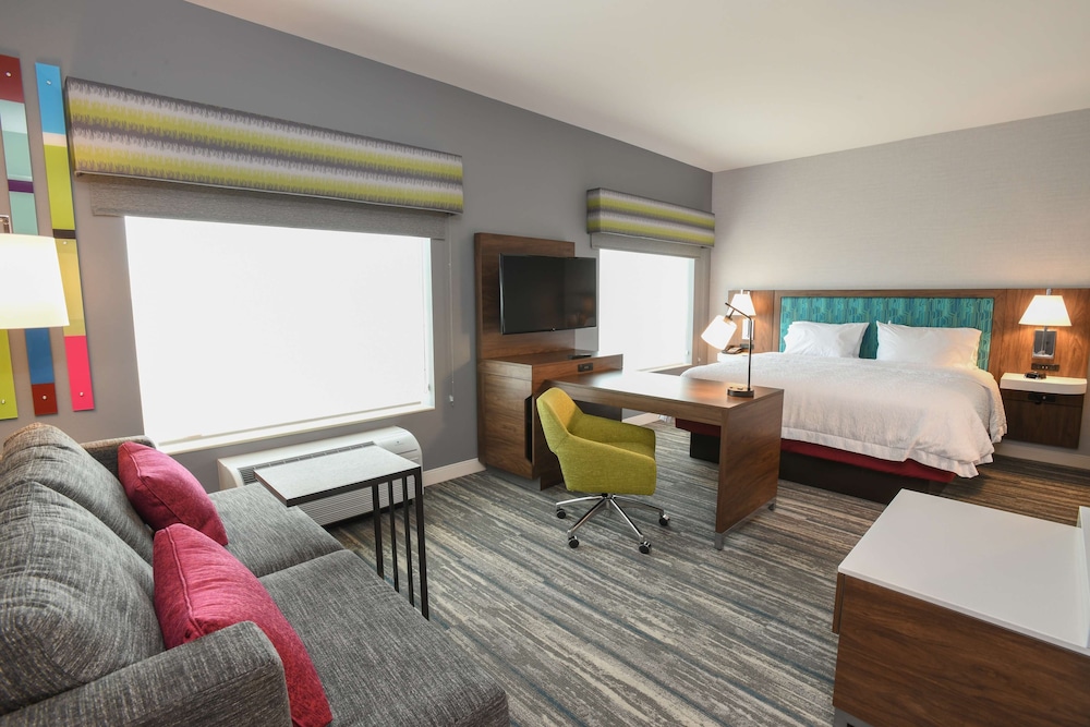Hampton Inn & Suites Cincinnati Liberty Township - photo 21