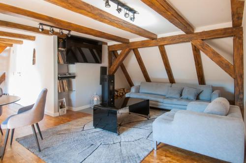 Roof Apartment — 4-Star Luxury Hotel in Wroclaw, Poland