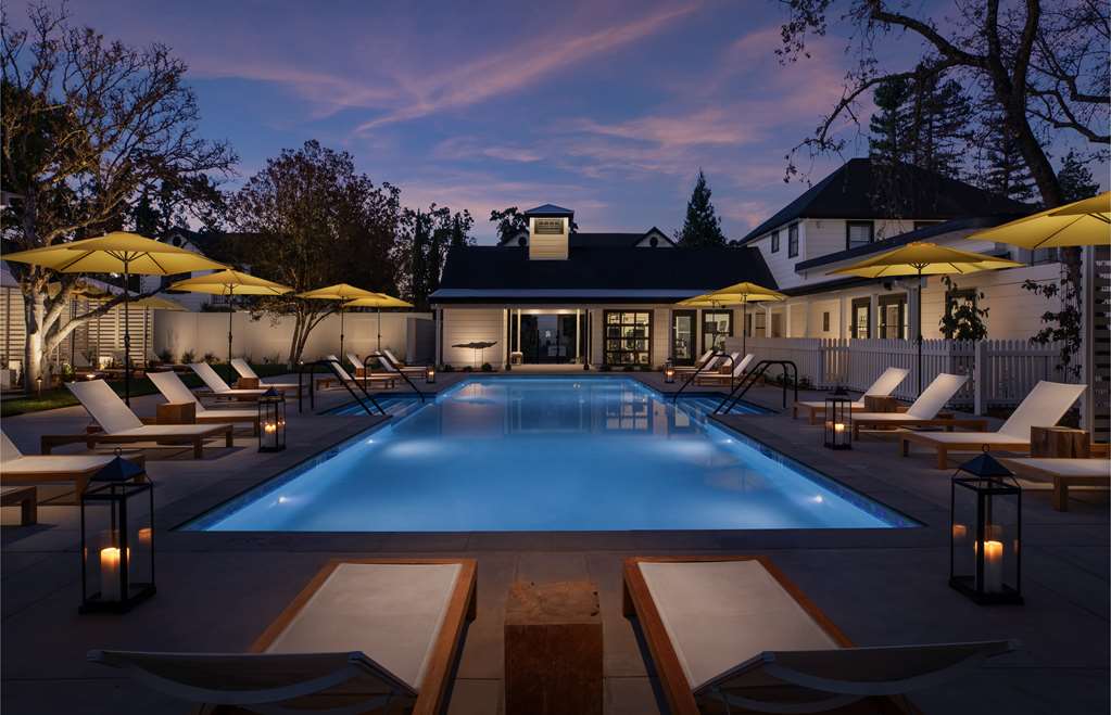 MacArthur Place Hotel & Spa - photo 41