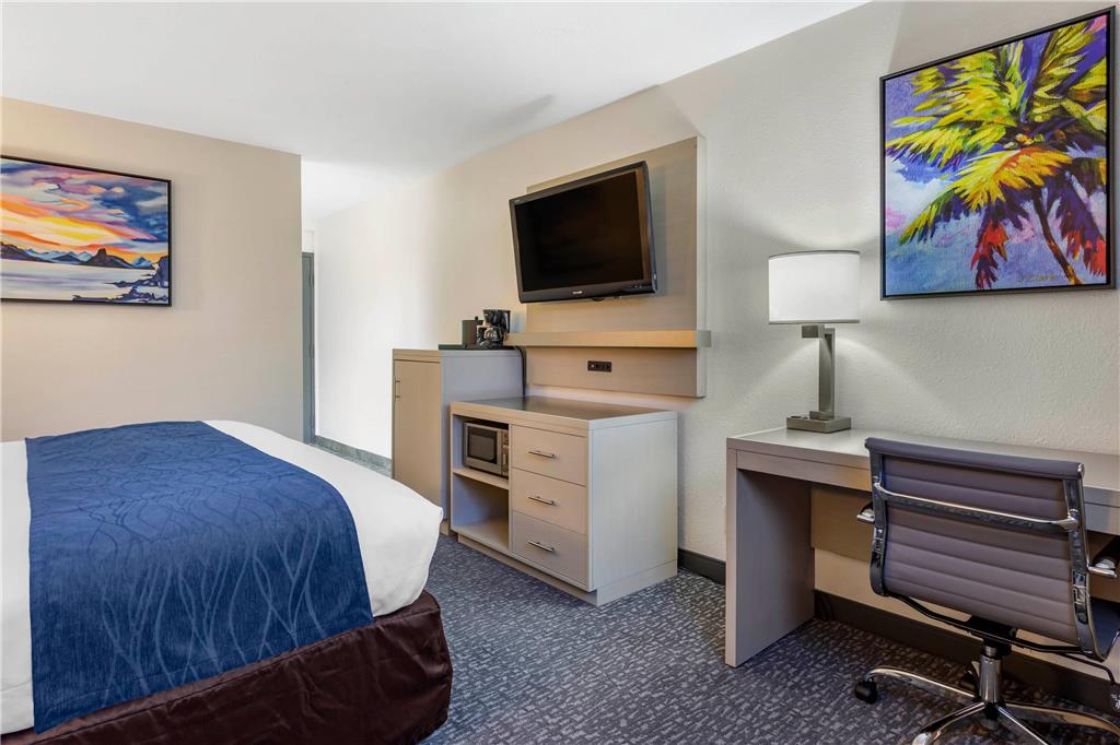 Comfort Inn San Diego Miramar - photo 13