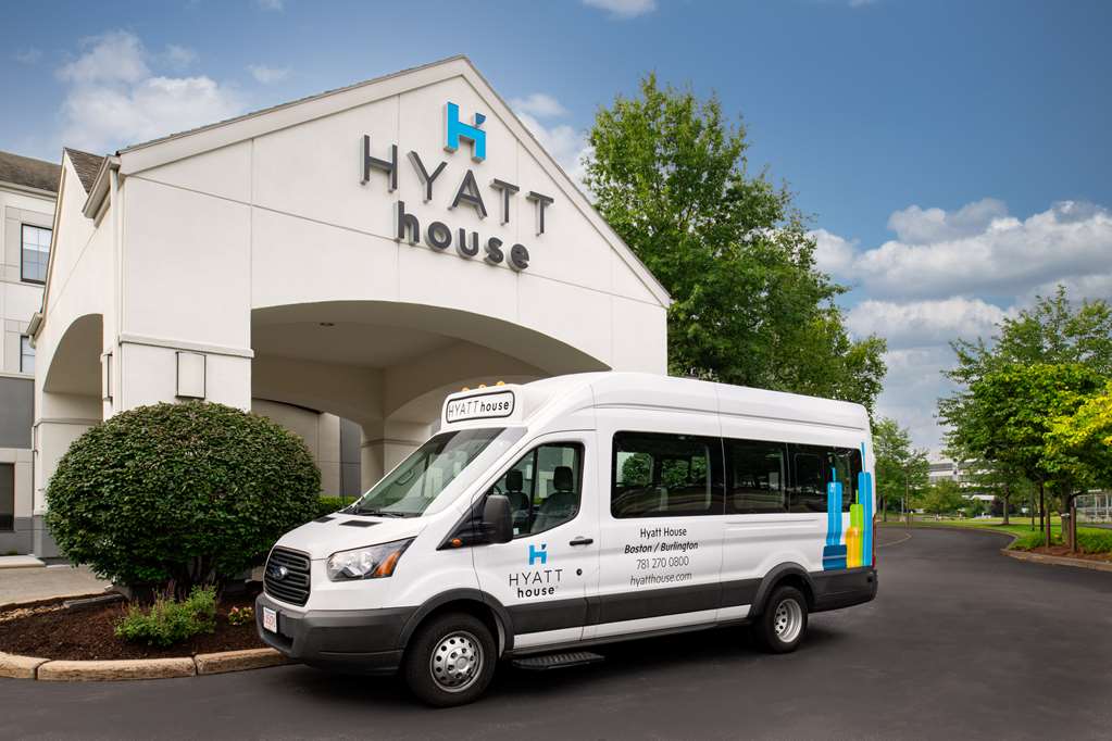 HYATT house Boston Burlington - photo 40