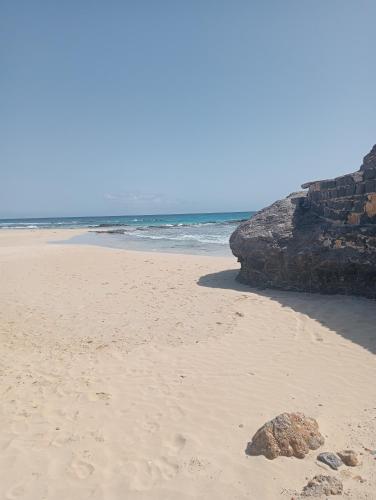 AMA Apartament Ponta Preta — 4-Star Luxury Hotel in Vila Do Maio, Cape Verde