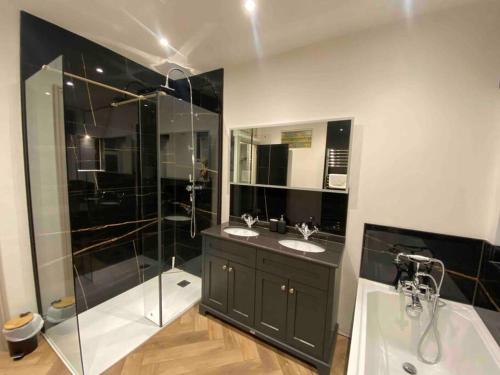 Cranford House 3 bedroom apartment Filey — 4-Star Luxury Hotel in Filey, United Kingdom