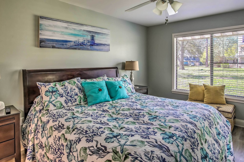 Myrtle Beach Vacation Rental w 2 Resort Pools - photo 7
