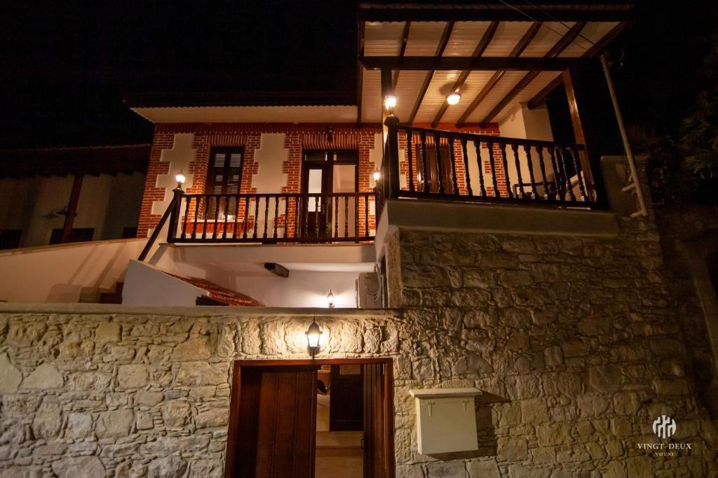 Vingt Deux Vouni 22 in Kakopetria, Cyprus