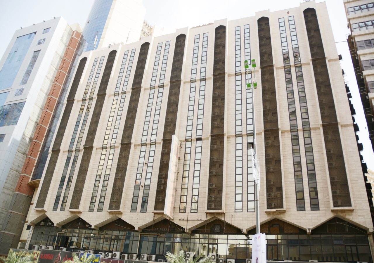 Borg Al Alam Hotel - last minute hotel in Mecca