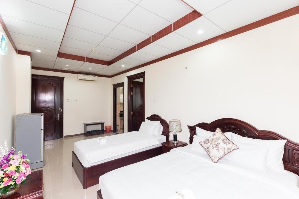 Sun And Sea Leisure Hotel — hotel in Vung Tau