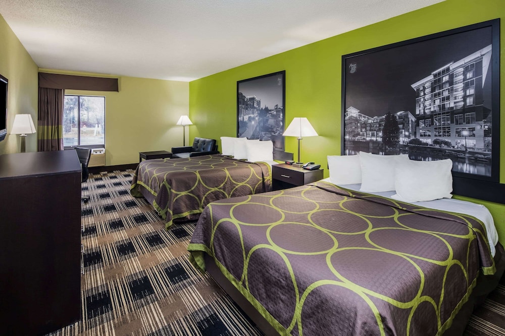 Super 8 by Wyndham Greer Spartanburg Area - photo 9