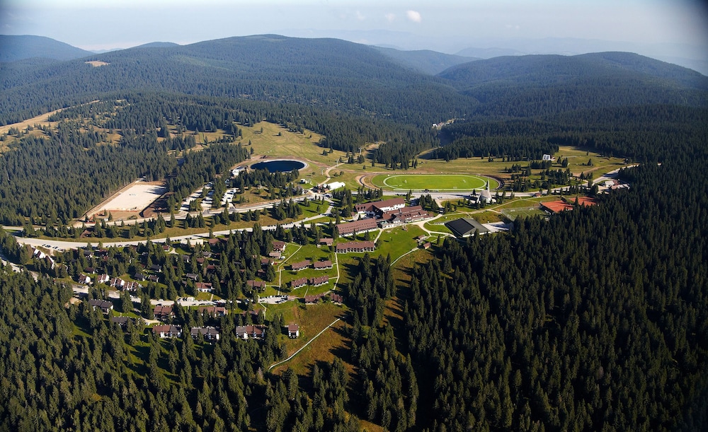 Hotel Planja Rogla in Zrece, Slovenia