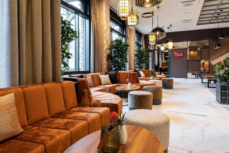 NH Mannheim — 4-Star Luxury Hotel in Mannheim, Germany