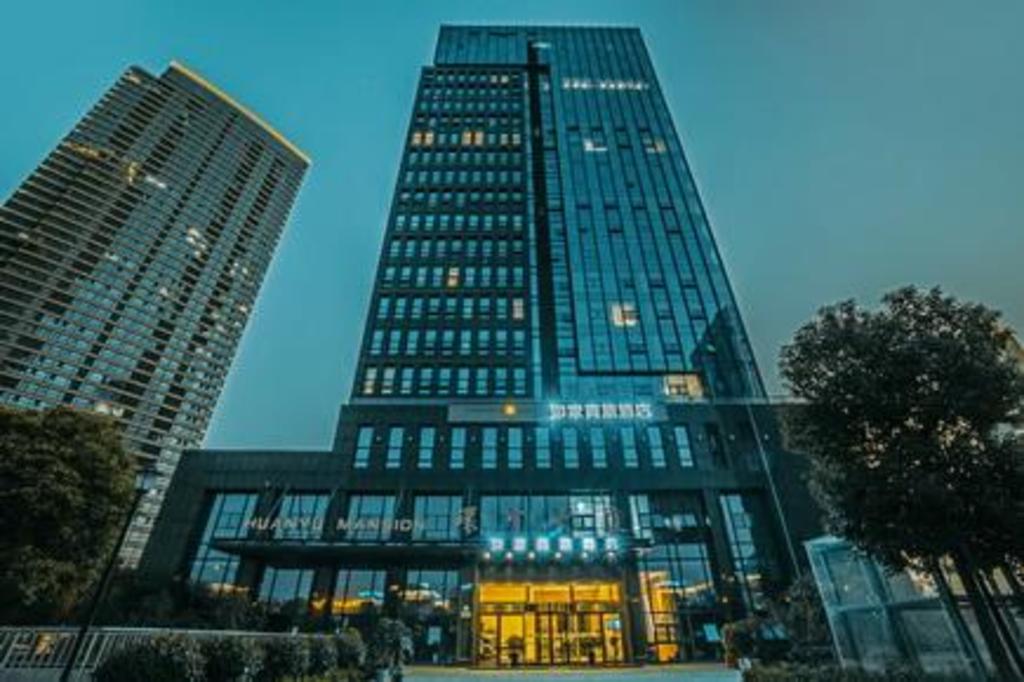 HomeInn Selected - carbon neutral hotel in Yixing