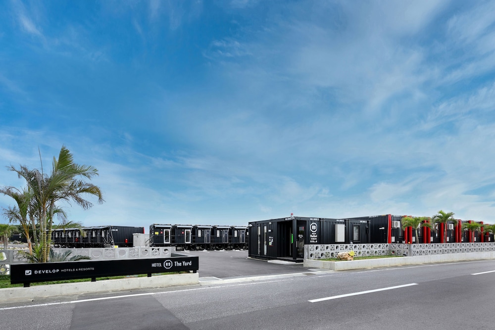 Hotel R9 The Yard Miyakojima in Miyakojima, Japan