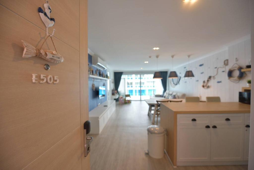 My Resort Hua Hin E505 Wth Free Water Park in Hua Hin, Thailand