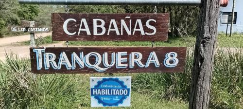 Cabañas Tranquera 8 — 4-Star Luxury Hotel in Chascomus, Argentina