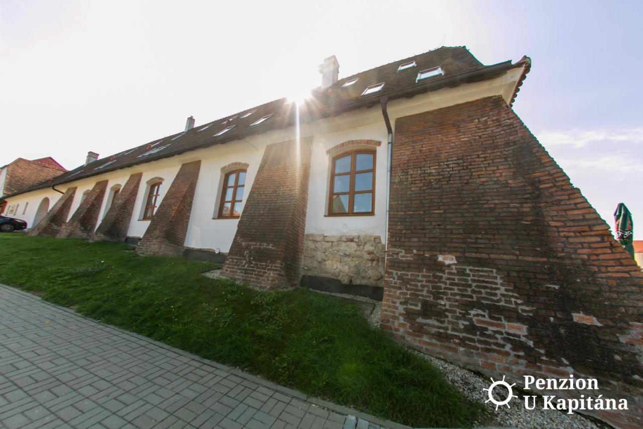 Penzion U Kapitána in Valtice, Czech Republic