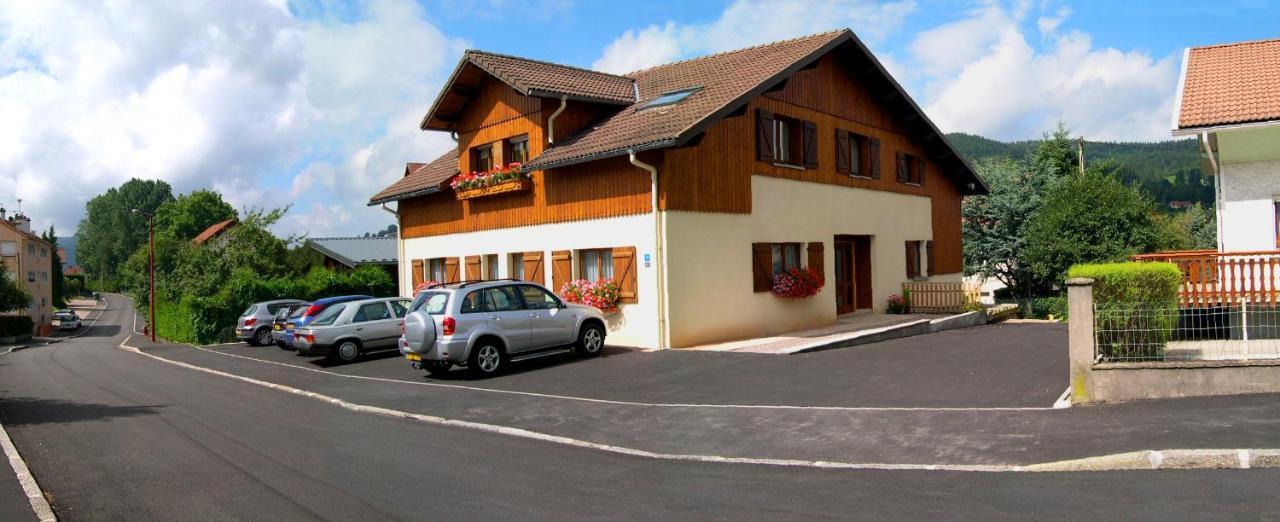 Lacroisette - last minute hotel in Gerardmer