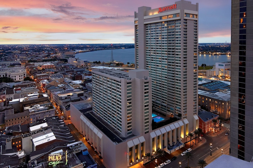 New Orleans Marriott - photo 100