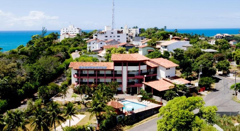 Pousada Enseada do Corsário in Guarapari, Brasil