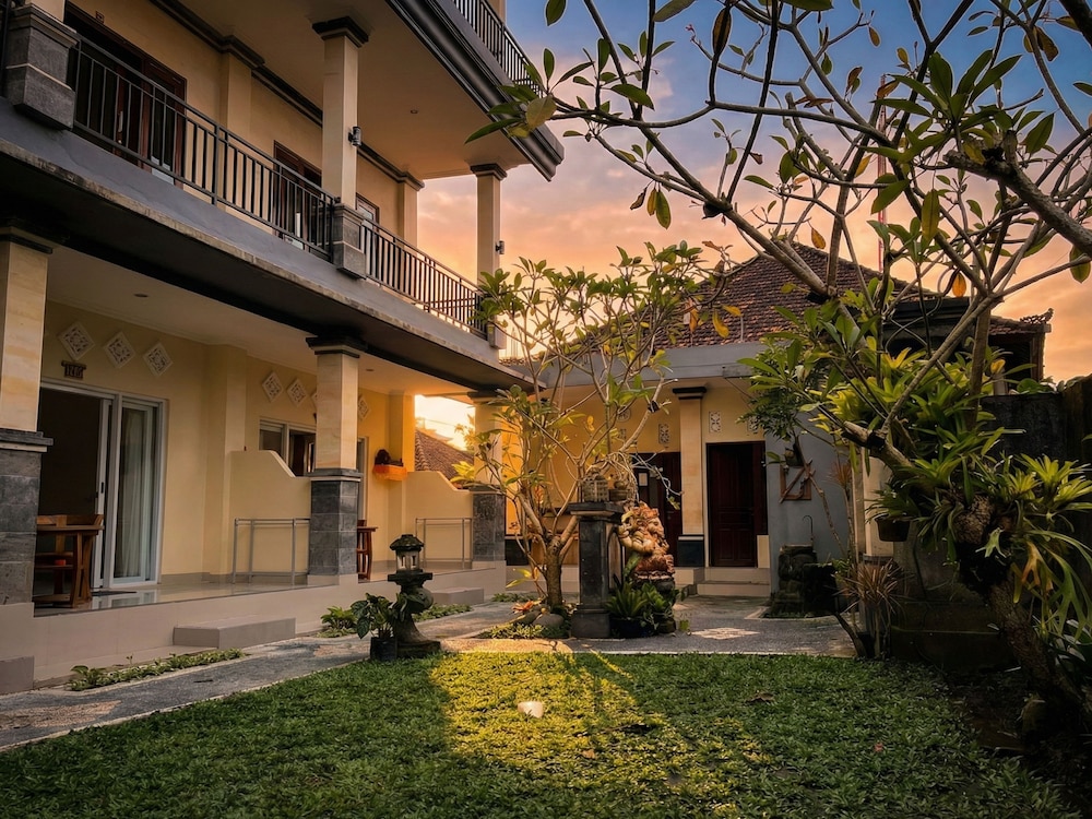 Moonlight Bisma - carbon neutral hotel in Ubud