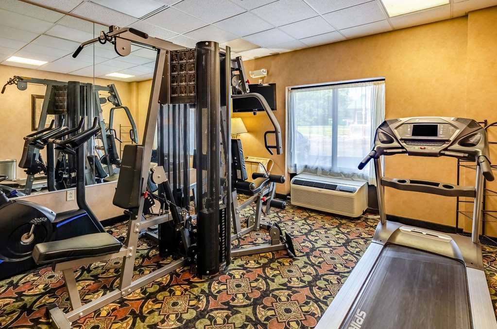 Quality Inn & Suites Abingdon - photo 22
