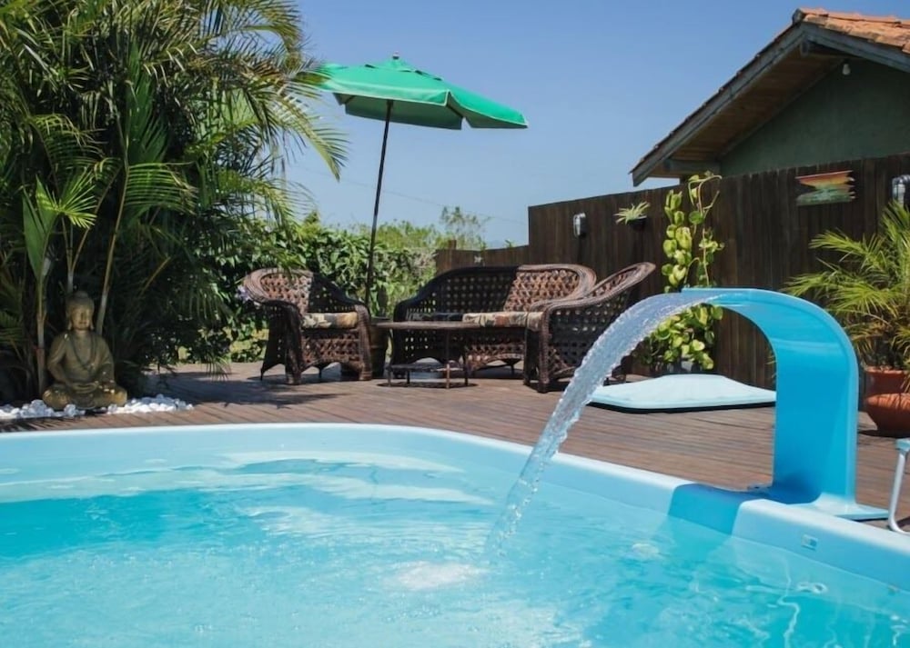 Cabanas Prema in Imbituba, Brasil