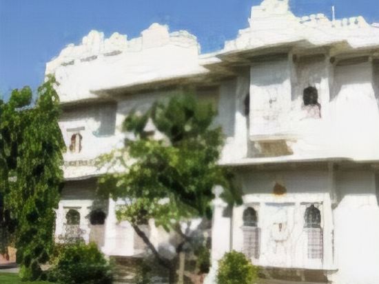 Pahuna Haveli - last minute hotel in Udaipur