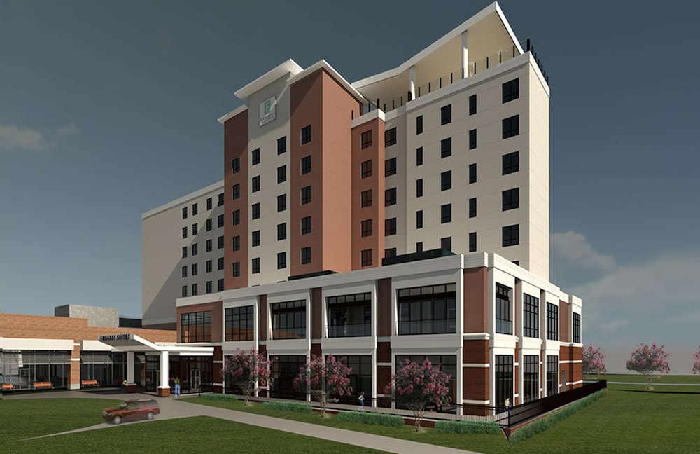 Embassy Suites by Hilton Wilmington Riverfront - photo 49
