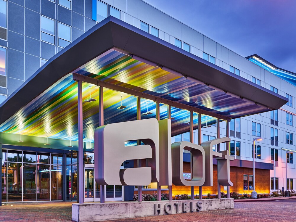 Aloft Santa Clara in San Jose, United States