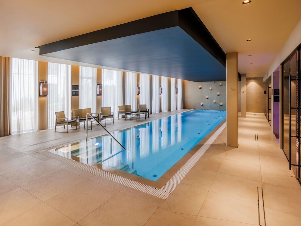 Mövenpick Hotel Tallinn — 5-Star Luxury Hotel in Tallinn, Estonia