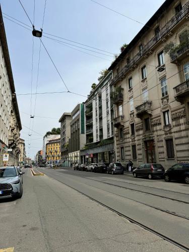 Four Bedroom Apartment in the Centre of the City — 4-Star Luxury Hotel in Milan, Italy