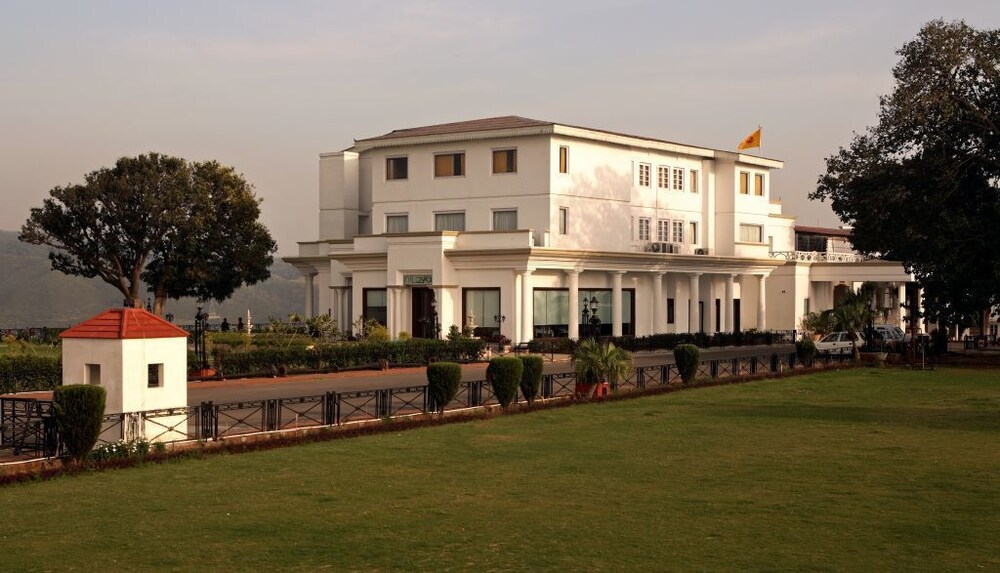 Hari Niwas Palace in Jammu, India