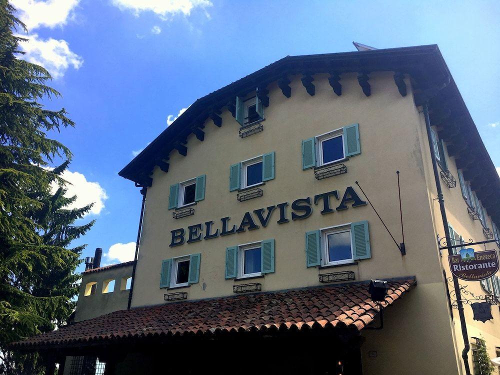 Hotel Bellavista in Bossolasco, Italy