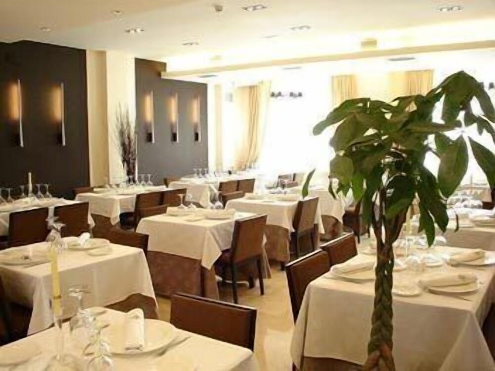 Hotel Versus - carbon neutral hotel in Burgos