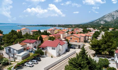 Apartments Diora — 4-Star Luxury Hotel in Starigrad, Croatia