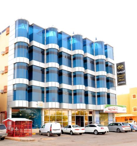OYO 598 Bariq Al Jawhara Hotel in Buraydah, Saudi Arabia