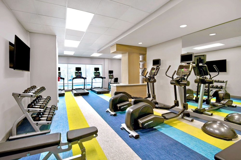 TownePlace Suites by Marriott Asheville West - photo 21