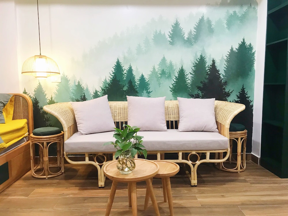 Lubi House Homestay — 4-Star Luxury Hotel in Hanoi, Vietnam