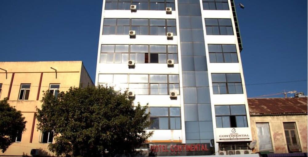 Hotel Continental - last minute hotel in Maputo