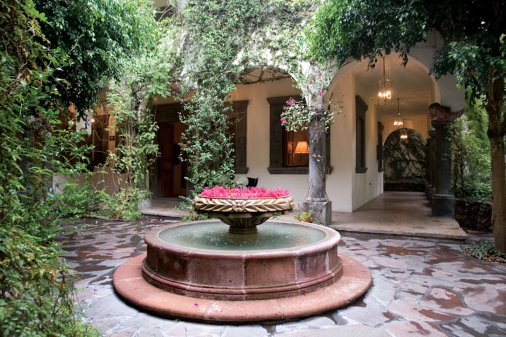 Casa Mision de San Miguel — 4-Star Luxury Hotel in San Miguel De Allende, Mexico